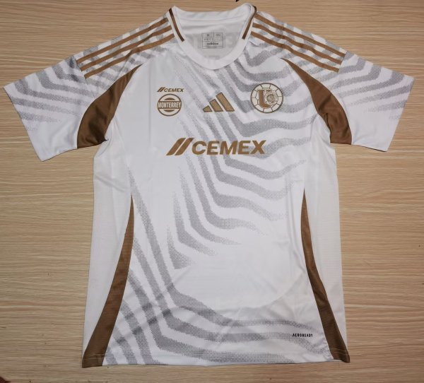 24/25 Tiger Third Fans 1:1 Quality  Soccer Jersey