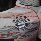 Bayern Munich Away Player 1:1 Quality Soccer Jersey 25/26
