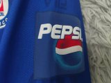 Cruz Azul Home Fans Long sleeve 1:1 Quality Soccer Jersey 1997/1998