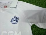 24/25 Marseille Special Edition White Kids Kits 1:1 Quality Soccer Jersey