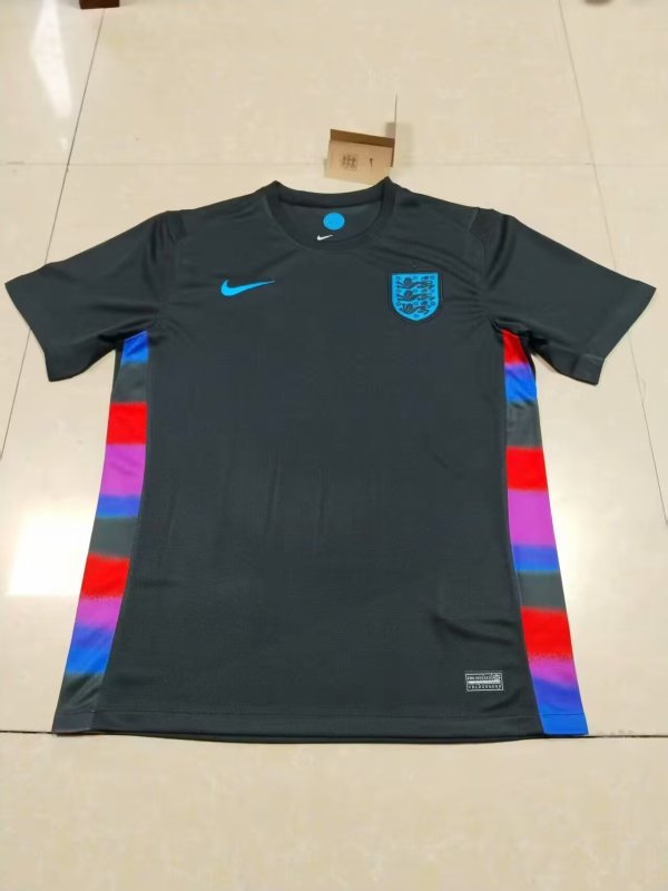 England Away Fans 1:1 Quality Soccer Jersey 25/26