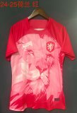 Netherlands  Red Special  Edition  Fans 1:1 Quality Soccer Jersey 24/25
