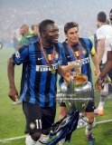 Inter Milan Home Player 1:1 Quality Retro Soccer Jersey 2009/2010