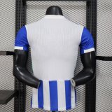 Brighton Home Player 1:1 Quality Soccer Jersey 25/26