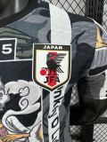 Japan  Special Edition Player 1:1 Quality Soccer Jersey 25/26