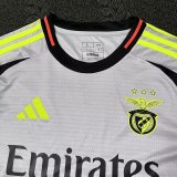 Benfica Third Fans 1:1 Quality Soccer Jersey 24/25