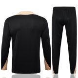 Barcelona Black 1:1 Quality Training Jersey 24/25