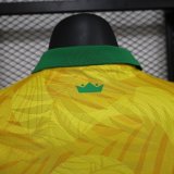 24/25 Brazil Special  Edition Yellow  Player 1:1 Quality Soccer Jersey