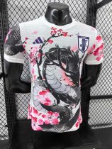 Japan  Special Edition Player 1:1 Quality Soccer Jersey 25/26