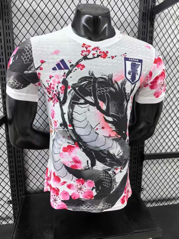 Japan Special Edition Player 1:1 Quality Soccer Jersey 25/26