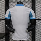 Marseille Home White Player 1:1 Quality Soccer Jersey 25/26
