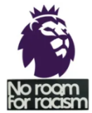 New EPL Patch + No room For racism New EPL Patch + No room For racism