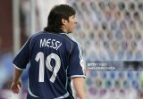 2006 Argentina Away Retro Player 1:1 Quality Soccer Jersey