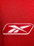 Liverpool  Home Long Sleeve Retro 1:1 Quality Soccer Jersey 2004/2005
