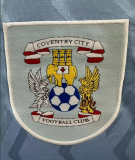 Coventry City Retro Fans 1:1 Quality Soccer Jersey 1994/1996