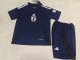 25/26 Japan  Home  Kids Kits 1:1  Quality Soccer Jersey