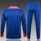 24/25 Netherlands Training Blue 1:1 Quality Training Jersey
