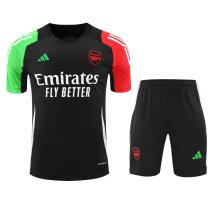 24/25  Arsenal Black 1:1 Quality Training Jersey（A-Set）
