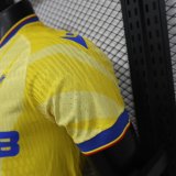 Crystal Palace  Away  Player 1:1 Quality Soccer Jersey 24/25