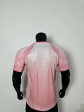 Barcelona Design Pink PLayer 1:1 Quality Soccer Jersey 25/26
