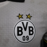 Dortmund Third Player 1:1 Quality Soccer Jersey 24/25