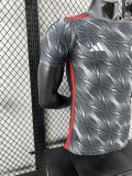 24/25  Flamengo Third Player 1:1 Quality Soccer Jersey