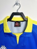 Juventus  Away Fans 1:1 Quality Retro Soccer Jersey 1997/1999