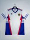 Yugoslavia Away Retro 1:1 Quality  Soccer Jersey 1990