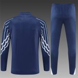 Paris  Royal Blue 1:1 Quality Training Jersey 25/26