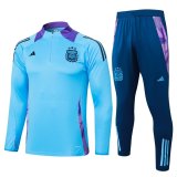 Argentina Training  Blue  1:1 Quality Training Jersey 24/25