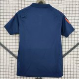 Universidad De Chile Polo Shirt  Fans 1:1 Quality Soccer Jersey 25/26