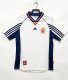 Spain  Away Fans 1:1 Quality Retro Soccer Jersey 1998