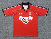 Mallorca Home Red Fans Retro 1:1 Quality Soccer Jersey 1996/1997 Mallorca Home Red Fans Retro 1:1 Quality Soccer Jersey 1996/1997