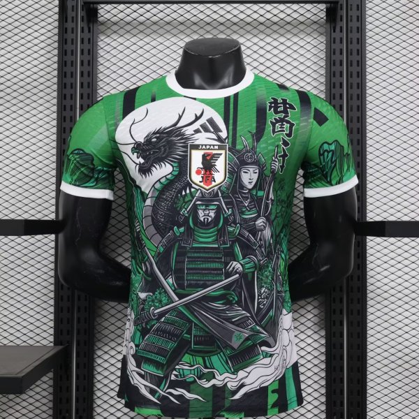 Japan Special Edition Player 1:1 Quality Soccer Jersey 24/25