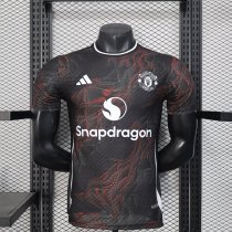 Manchester United  Player 1:1 Quality Soccer Jersey 25/26