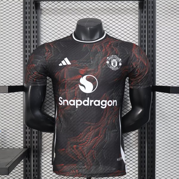 Manchester United  Player 1:1 Quality Soccer Jersey 25/26