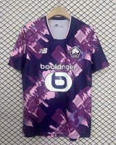 Lille OSC Away Fans 1:1 Quality Soccer Jersey 25/26 Lille OSC Away Fans 1:1 Quality Soccer Jersey 25/26