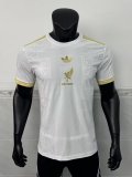 Mexico Special Edition  White Player 1:1 Quality Soccer Jersey 25/26