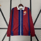 Barcelona Double Sided Windbreaker 双面 24/25