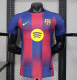Barcelona Home Player  1:1 Quality Soccer Jersey 25/26