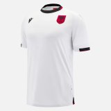Albania  Away Fans 1:1 Quality Soccer Jersey 24/25