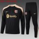 Barcelona Black 1:1 Quality Training Jersey 24/25