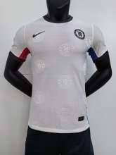 Chelsea  Beige Player 1:1 Quality Soccer Jersey 25/26