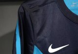 Arsenal Away Long Sleeves Player 1:1 Quality Retro Soccer Jersey 2011/2012