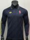 24/25 Juventus Retro Casual Long Sleeve 1:1 Quality Soccer Jersey