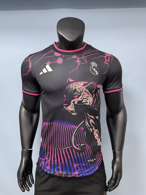 Real Madrid Special Edition Player 1:1 Quality Soccer Jersey 24/25