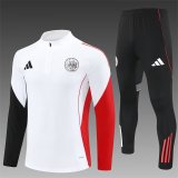 Ajax Training   White 1:1 Quality Training Jersey 25/26
