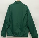 Mexico Green Windbreaker 25/26