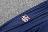 Barcelona Beige  Player Version  1:1 Quality Training Jersey 25/26