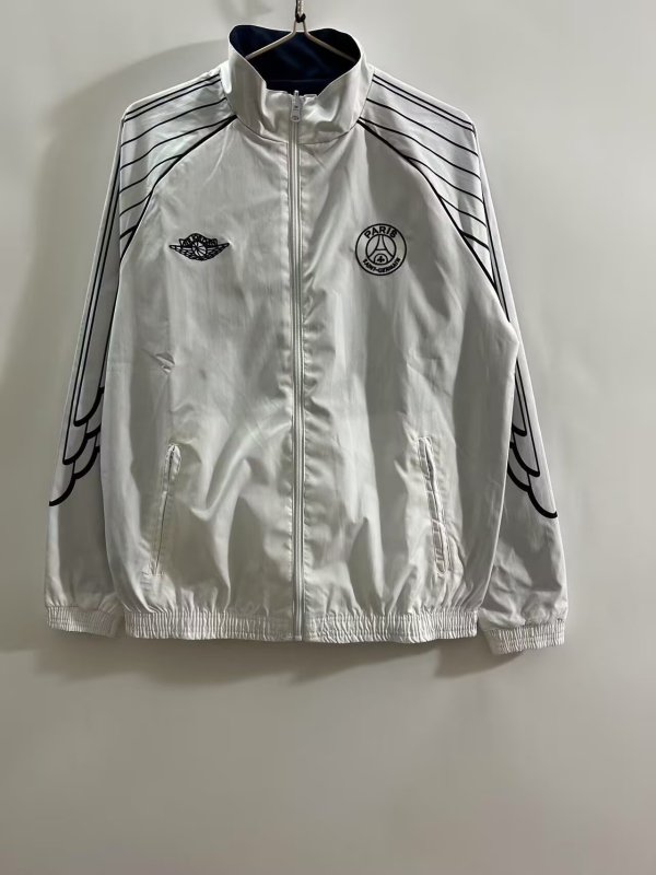 PSG Paris Reversible Windbreaker 24/25